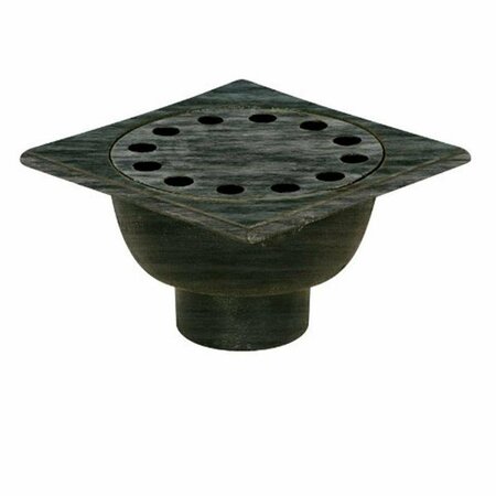 MADE-TO-ORDER 866-3I Bell Trap Drain - Cast Iron MA3288129